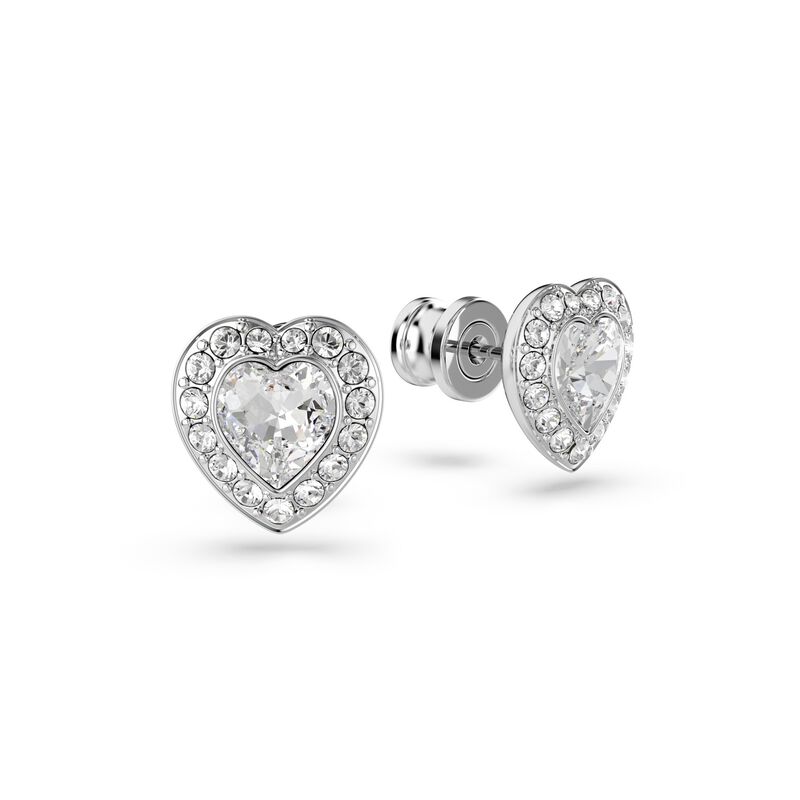 Swarovski x Ariana Grande Stud Earrings image number 1